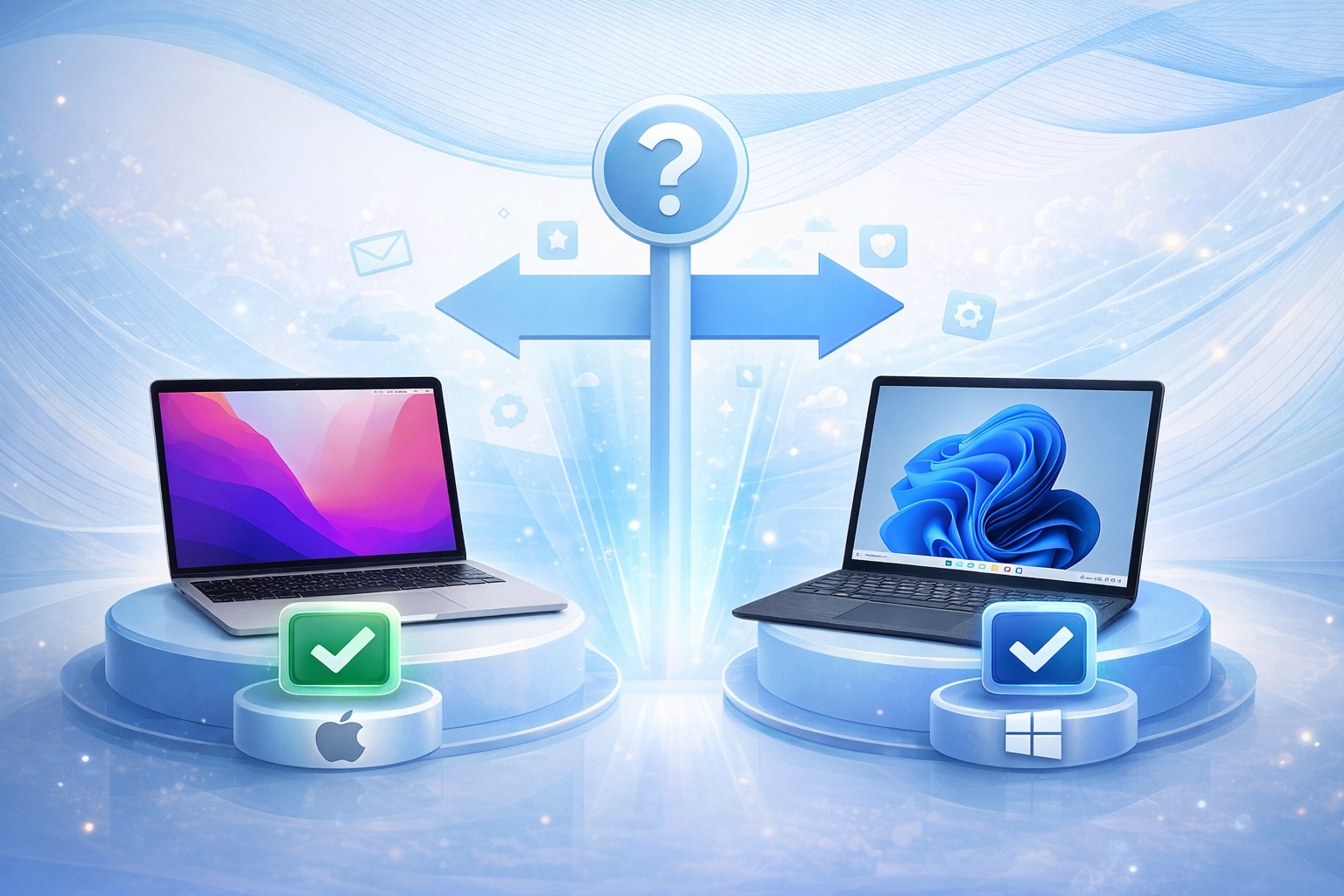 Device choice as an enterprise strategy across Mac and Windows