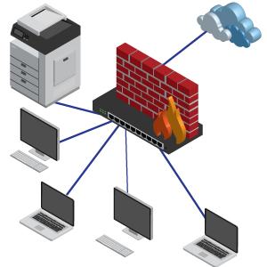 firewall in network 