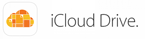 icloud drive logo