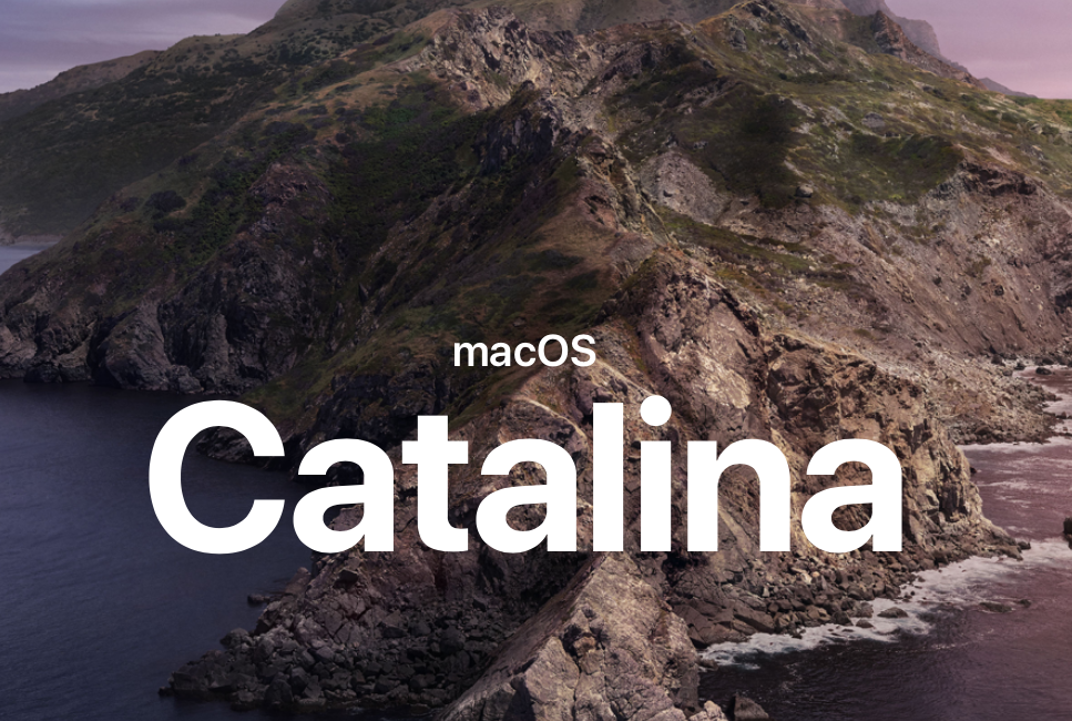 macOS Catalina