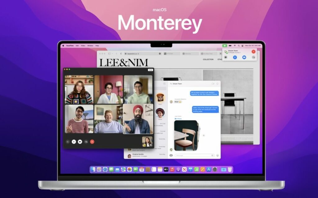 macOS Monterey, apple consulting, nyc, virtua, computers