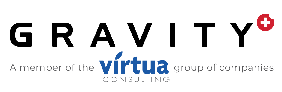 Gravity, a member of the Virtua Consulting group of companies