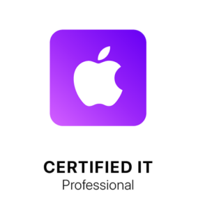 Apple Certified Deployment and Management certification