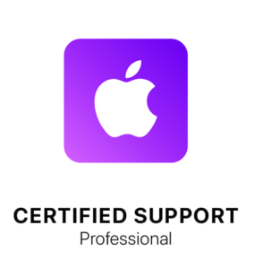 Apple Device Management Certification