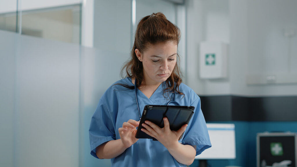 Virtua Computers deploying iPad and iPhone for veterinary technicians