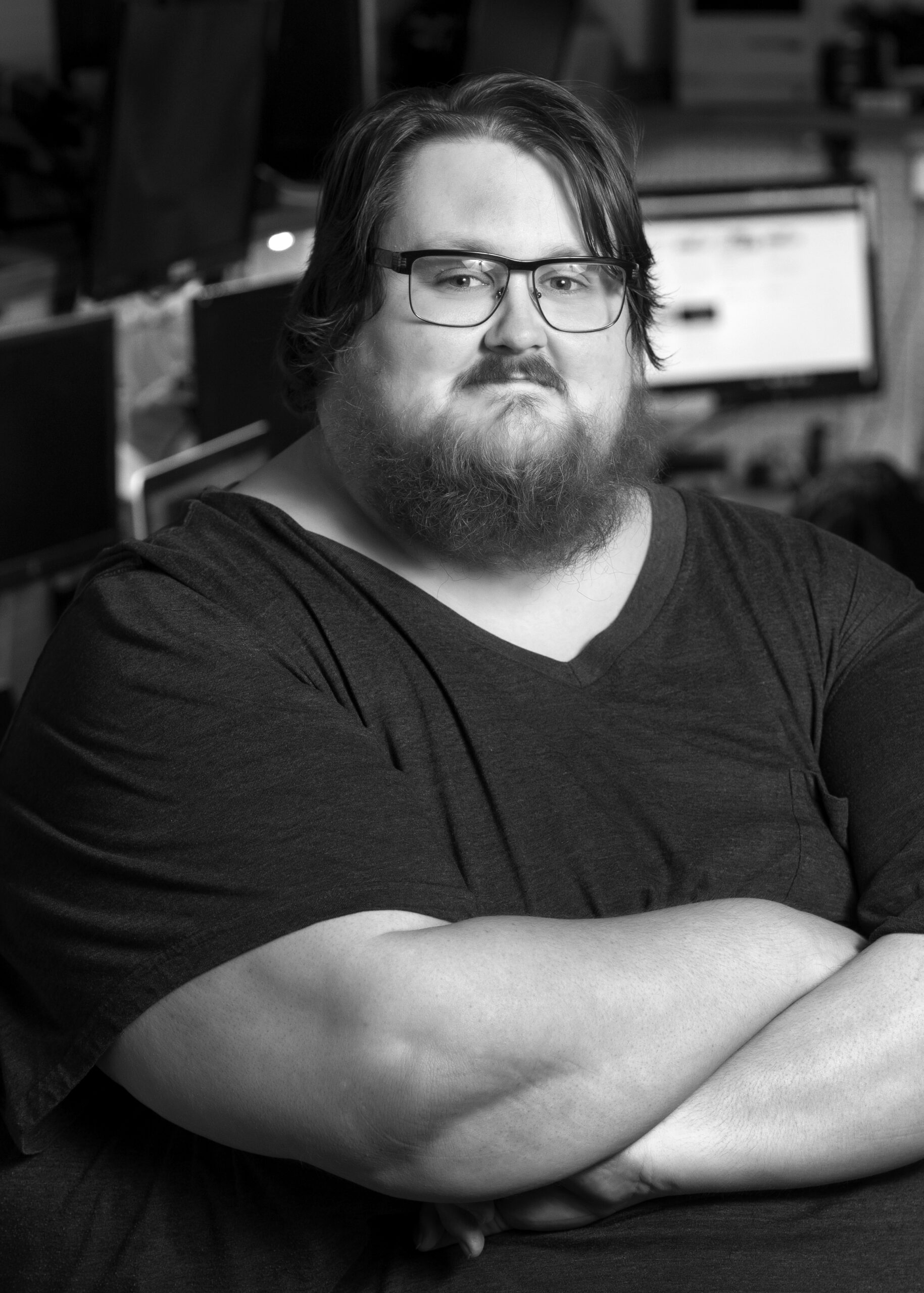 Josh Paquin, Lead Technician at Virtua Computers | apple premium technical partner | apple consultant | New York City | Columbia, Missouri