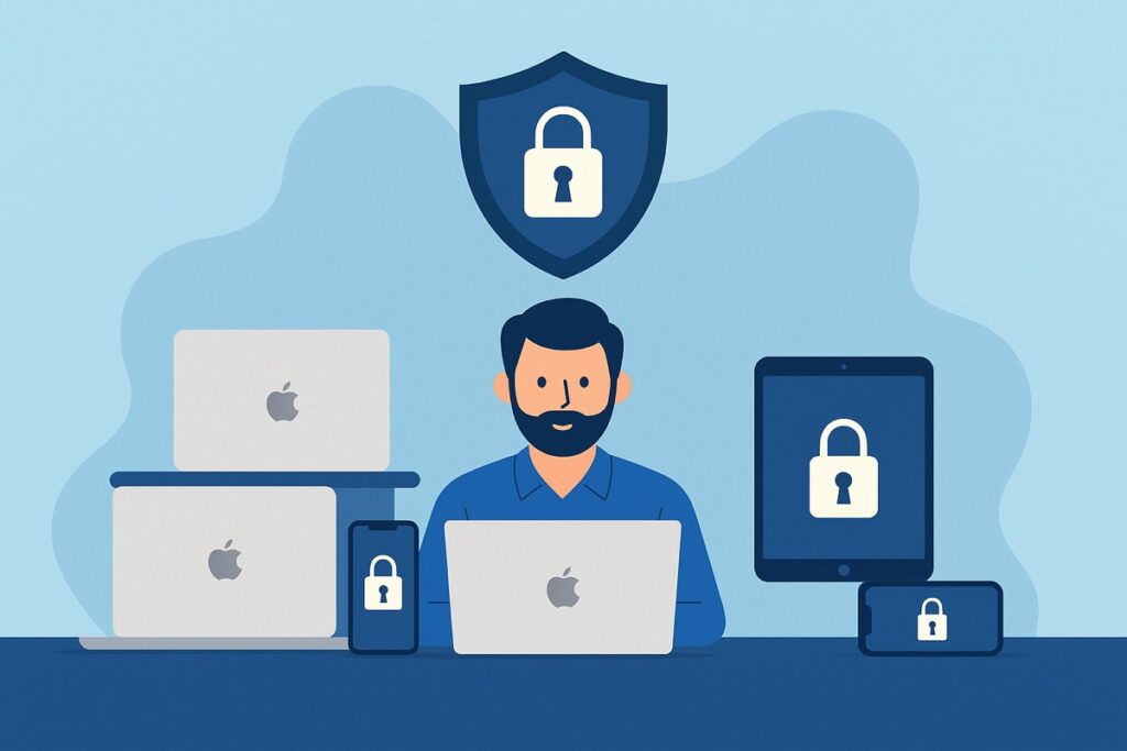 Virtua Computers Mobile Device Management