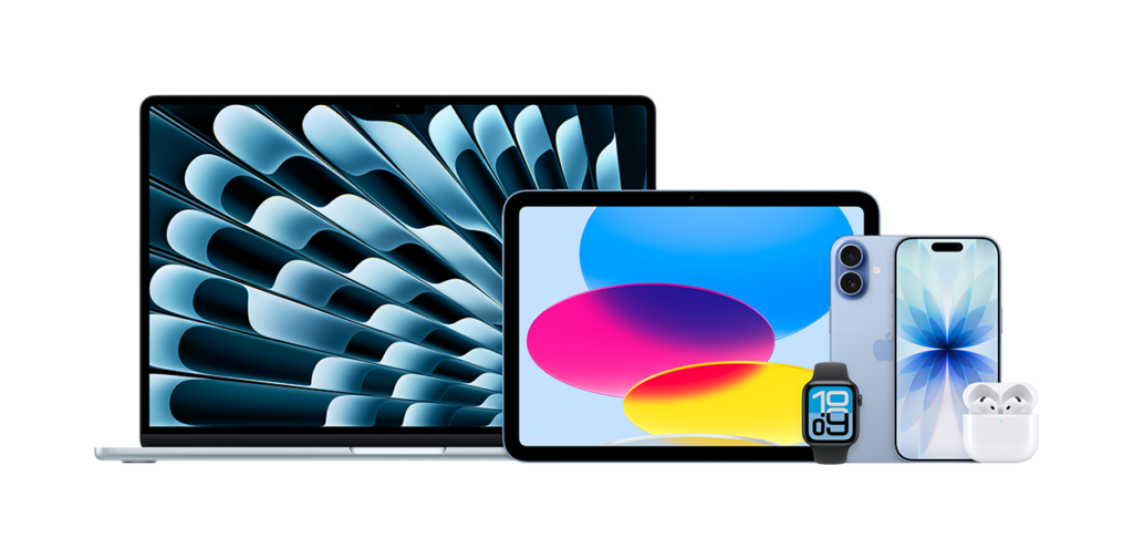 Apple Authorized Hardware Provider