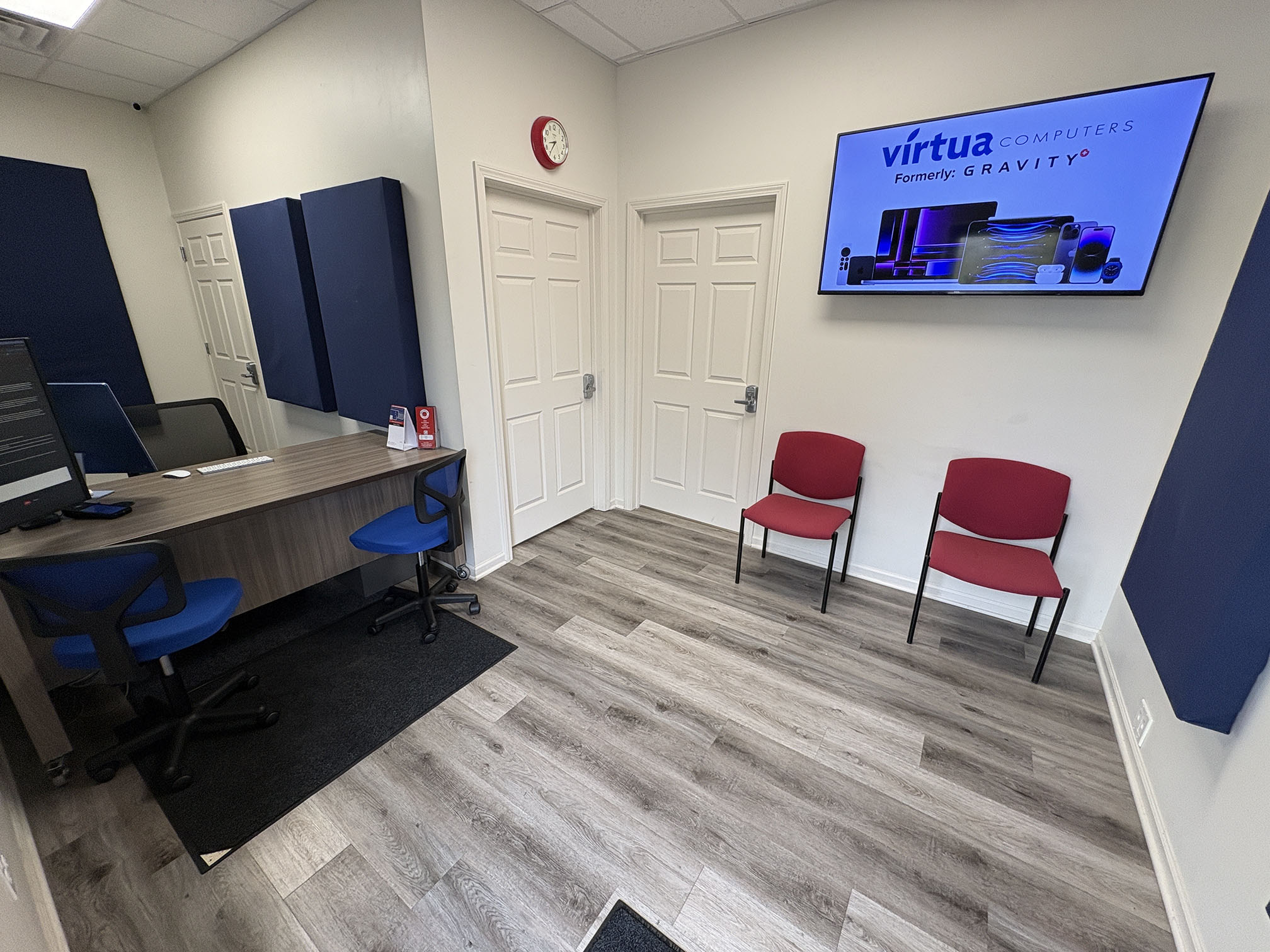 Apple Hardware office